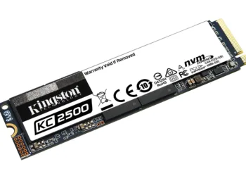 Kingston launches it next-gen KC2500 NVME PCIe SSDs with up to 3,500MB/s speed in India