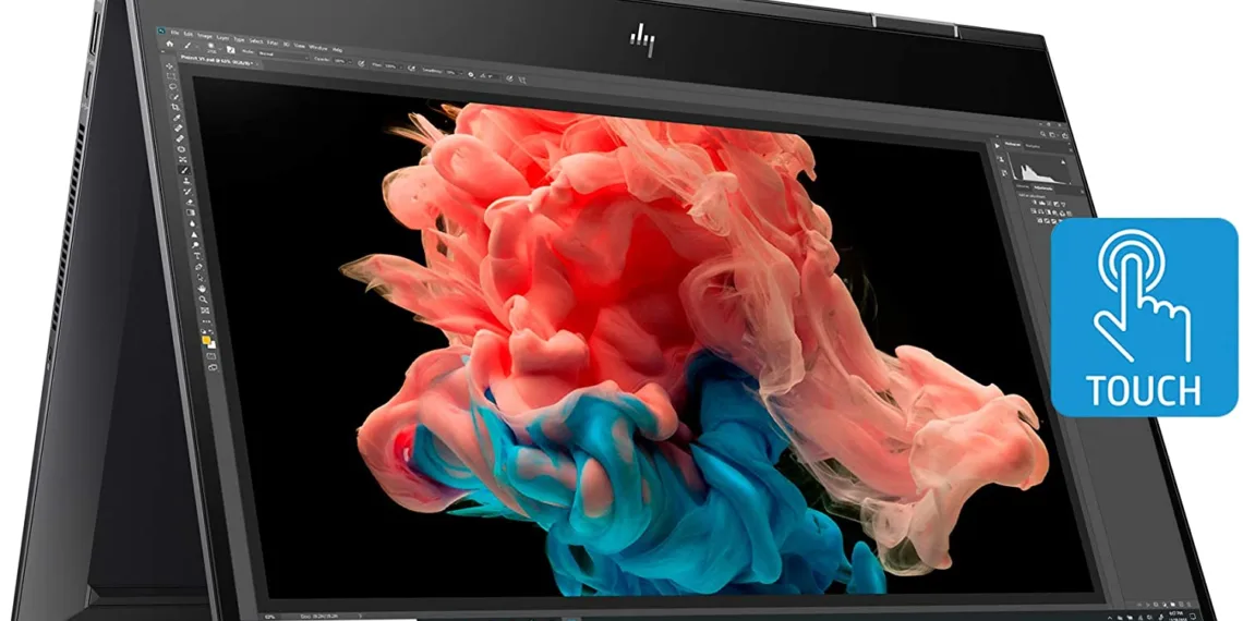 Why should you order the HP Envy 15-inch x360 2-in-1 Laptop with Ryzen 5 4500U at $749?