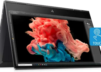 Why should you order the HP Envy 15-inch x360 2-in-1 Laptop with Ryzen 5 4500U at $749?