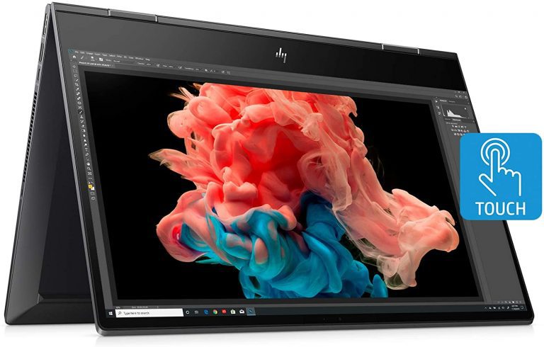 Why should you order the HP Envy 15-inch x360 2-in-1 Laptop with Ryzen 5 4500U at $749?