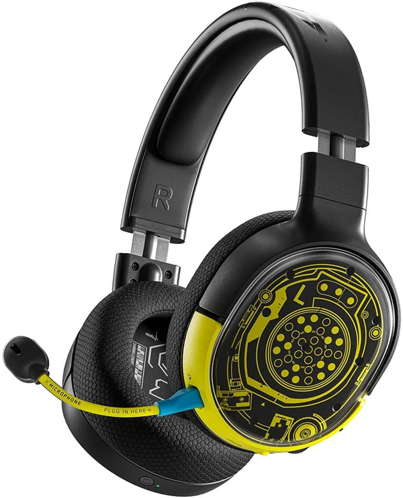 SteelSeries Arctis 1 Wireless Cyberpunk 2077 Limited Edition Gaming Headset available for just .90