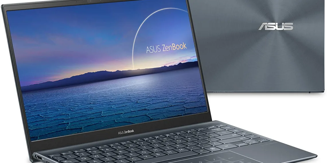 Asus ZenBook 13 & ZenBook 14 with Intel Ice Lake CPUs launched in India, starts at ₹ 79,990