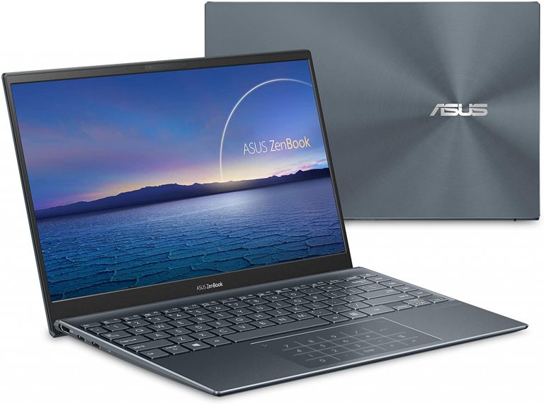 ASUS ZenBook 14 with latest 11th Gen Intel processors starts at ₹ 83,247
