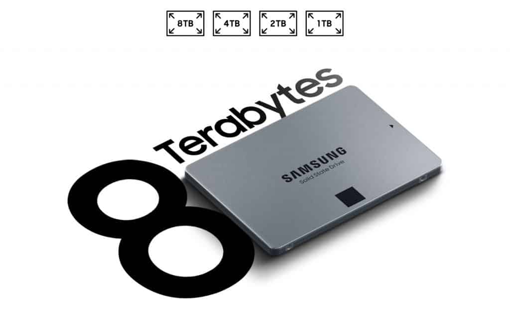 Samsung launches Portable SSD T7 & 870 QVO SSDs in India