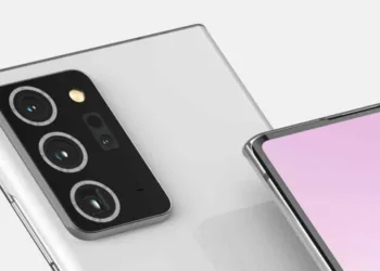 Samsung Galaxy Note 20+ passes FCC and live images