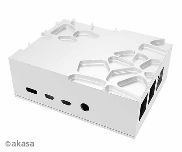 Akasa launches the Gem Pro: a stylish, fanless case for the Raspberry Pi 4