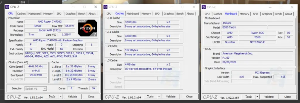 AMD Ryzen 7 4700G APU's overclocked benchmarks spotted, beats the likes of Ryzen 7 3800X & Core i9-10700K