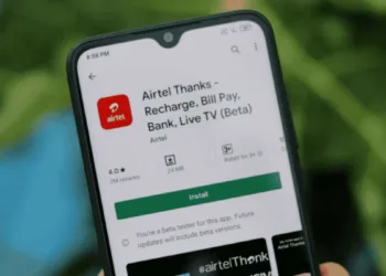 Airtel Thanks App_TechnoSports.co.in