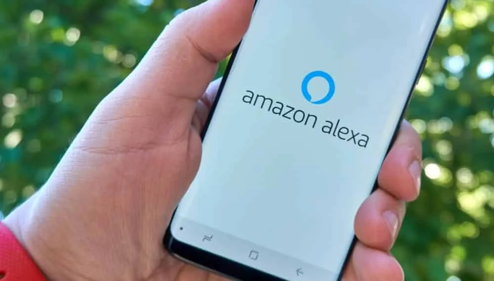 Amazon Alexa Application_TechnoSports.co.in