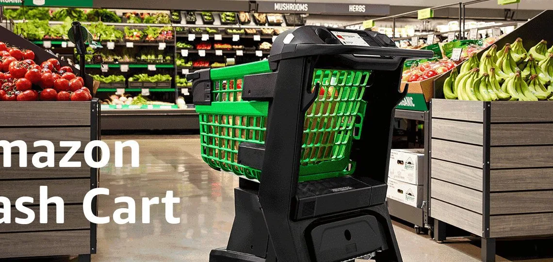 Amazon Dash Cart 1_TechnoSports.co.in