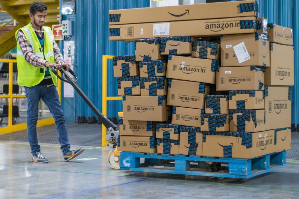 Amazon India opens 10 new Fulfilment centers in India