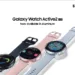 Samsung Galaxy Watch Active 2 (4G) Aluminium is available in India at Rs.
