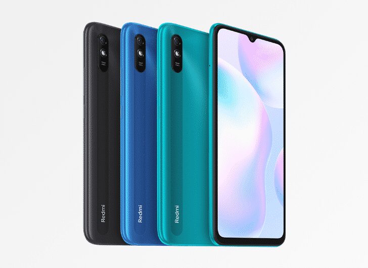 Annotation 2020 07 12 024519 1 Redmi 9A with MediaTek Helio G25 processor is listed in Xiaomi's Global website