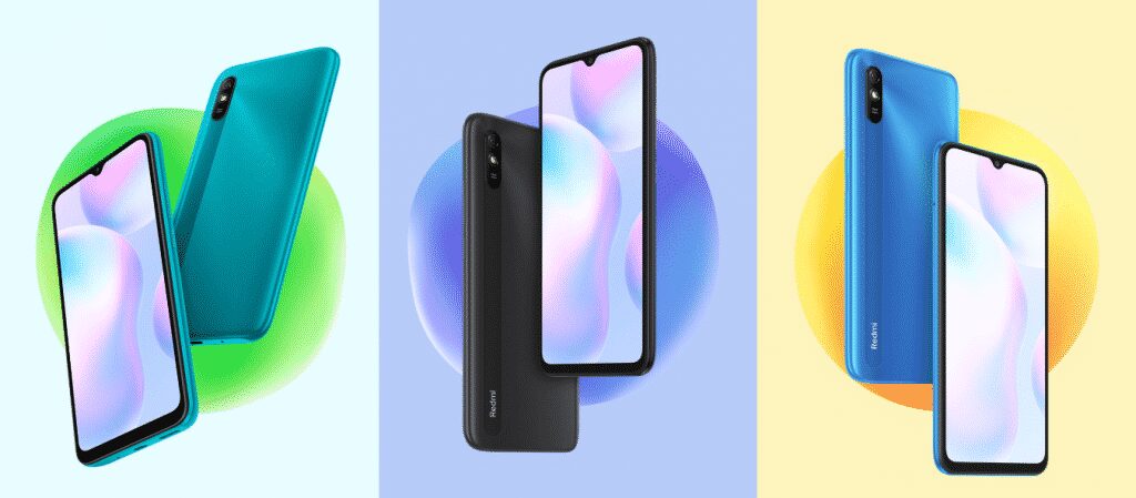 Annotation 2020 07 12 032922 1 Redmi 9A with MediaTek Helio G25 processor is listed in Xiaomi's Global website