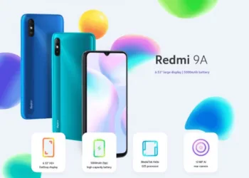 Redmi 9A with MediaTek Helio G25 processor is listed in Xiaomi's Global website