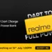 Realme 30W Dart Charge Power Bank (10,000mAh) will launch on July 14