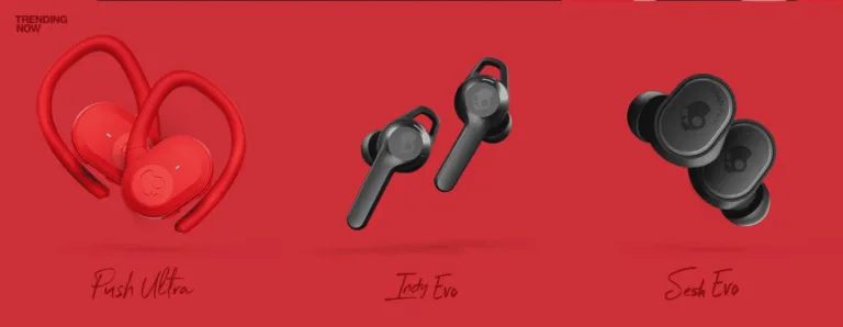 Skullcandy launched Sesh Evo, Indy Evo, Indy Fuel, and Push Ultra in India