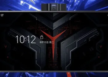 Lenovo Rescuer Gaming Phone Pro official image and Key Specs revealed by the company