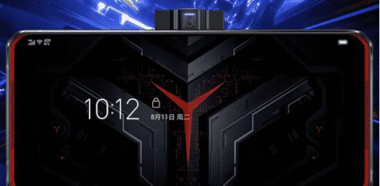 Lenovo Rescuer Gaming Phone Pro official image and Key Specs revealed by the company