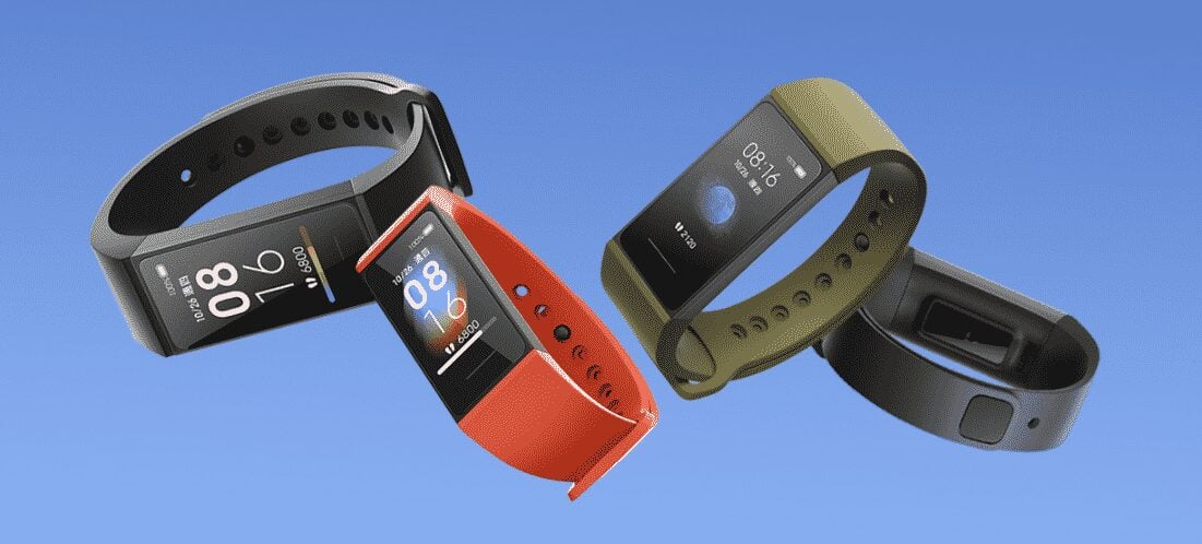 Mi Band 4C arrives with a bigger OLED screen and USB-A charging at NT$ 495 (~$16)