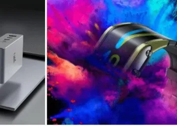 Nubia 120W GaN Charger and Nubia Watch will be launched alongside Nubia Red Magic 5S on July 28