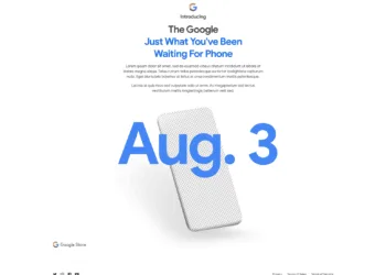 Google Pixel 4a is coming on August 3, Google confirmed