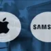 Apple and Samsung_TechnoSports.co.in