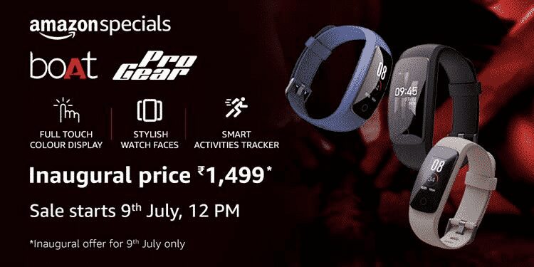 BOAT Pro Gear Smar Band 1_TechnoSports.co.in