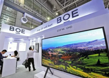 Here are the Display Techs showcased by BOE at DIC EXPO 2020