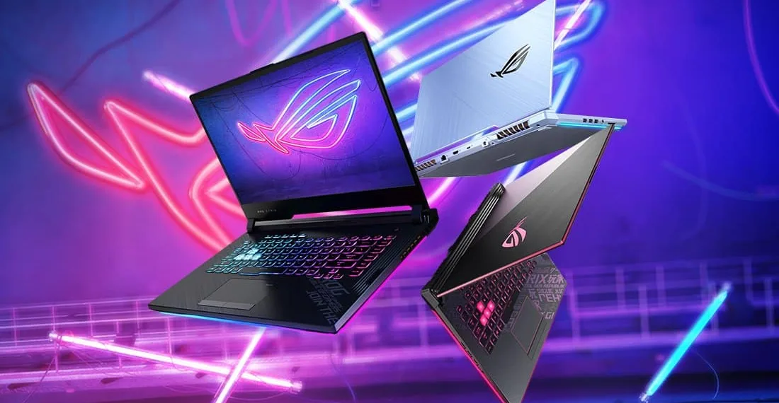 Asus ROG Strix G15 with Core i7-10750H CPU & GTX 1650 Ti GPU available on Flipkart
