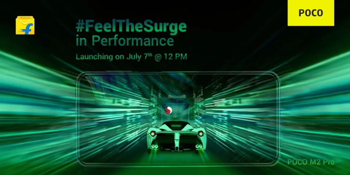 POCO M2 Pro to have Qualcomm processor, Punch-hole camera and much more