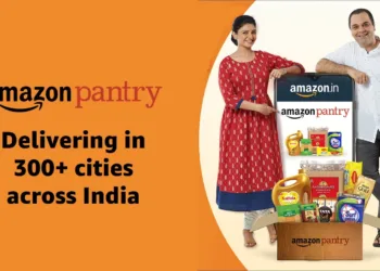 Amazon Pantry gets expanded to over 300 Cities in India