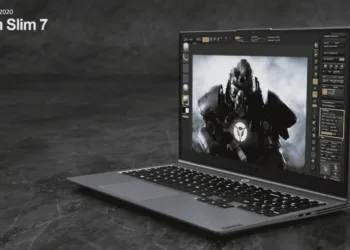 Lenovo Legion Slim 7 gaming laptop specs leaked before the official announcement