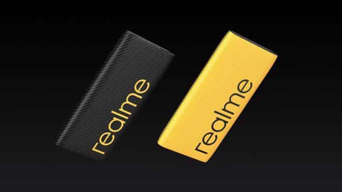 Realme 30W Dart Charge 10000mAh Power Bank launched in India at Rs.1,999