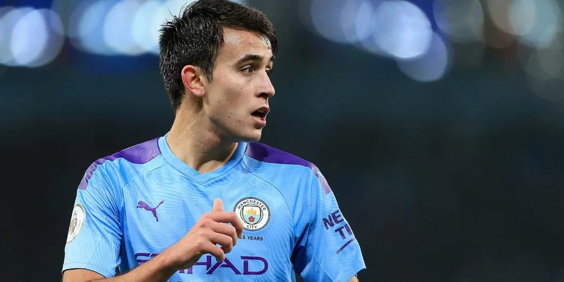 Pep Guardiola wants Eric Garcia and is confident that Barcelona cannot snatch him