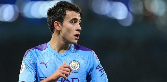 Pep Guardiola wants Eric Garcia and is confident that Barcelona cannot snatch him