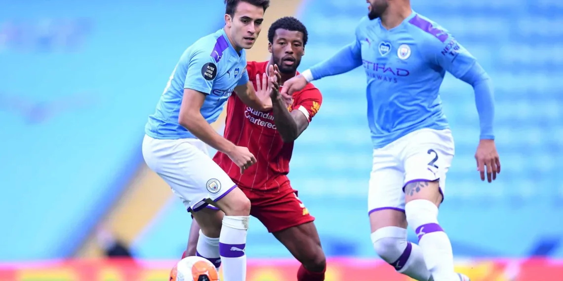 Pep Guardiola wants Eric Garcia and is confident that Barcelona cannot snatch him