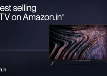The OnePlus TV is the fastest-selling 32-inch TV on Amazon India