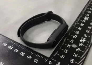 Mi Band 5 receives NCC certification and the live image reveals
