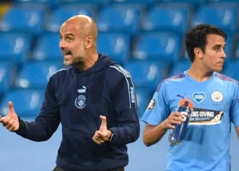 Pep Guardiola wants Eric Garcia and is confident that Barcelona cannot snatch him