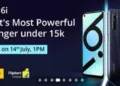 Realme 6i accidentally listed in Flipkart, launch date revealed