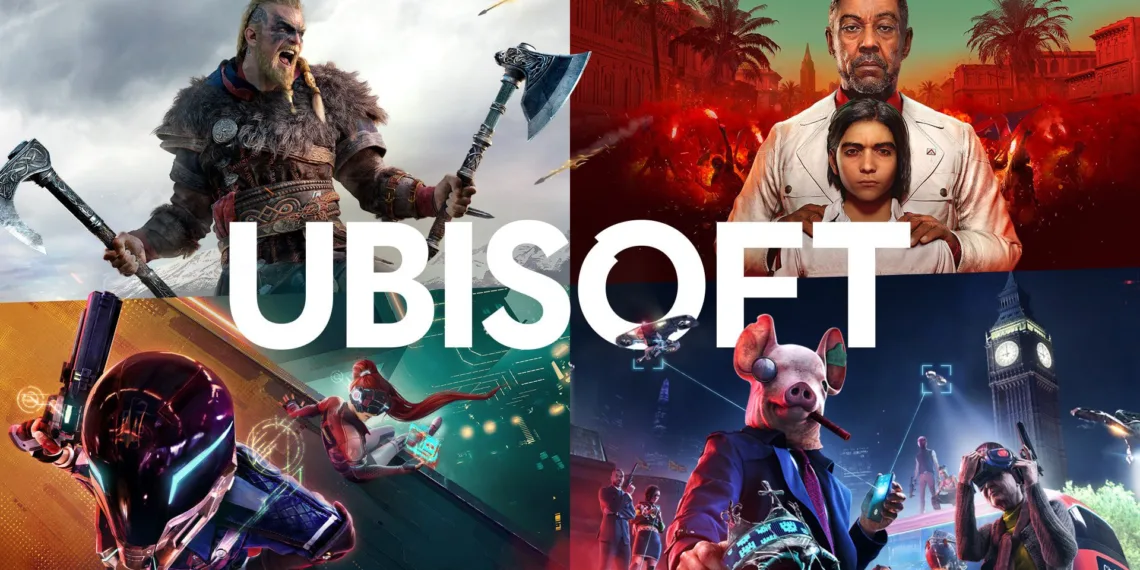 All you need to know about the Ubisoft Forward 2020 event