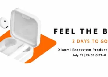 Mi True Wireless Earphones 2 Basic set to launch on July 15