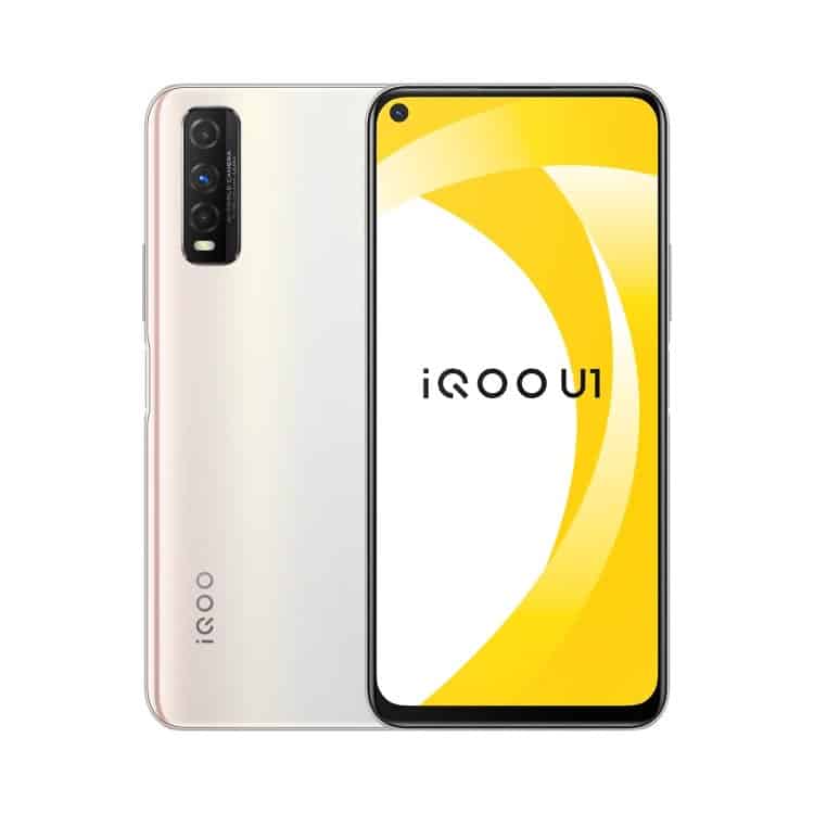 iQOO U1 launched with Snapdragon 720G, 48MP triple camera, and 4,500 mAh battery