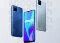 Realme C15 is the phone that will have 6,000mAh battery