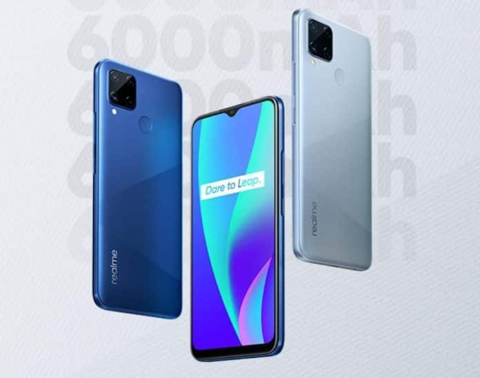 Realme C15 is the phone that will have 6,000mAh battery Realme C15 is the phone that will have 6,000mAh battery