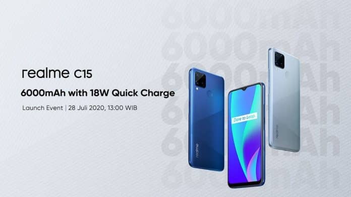 Realme C15 tipped with Helio G35 SoC and 13-Megapixel Primary Camera ahead of launch