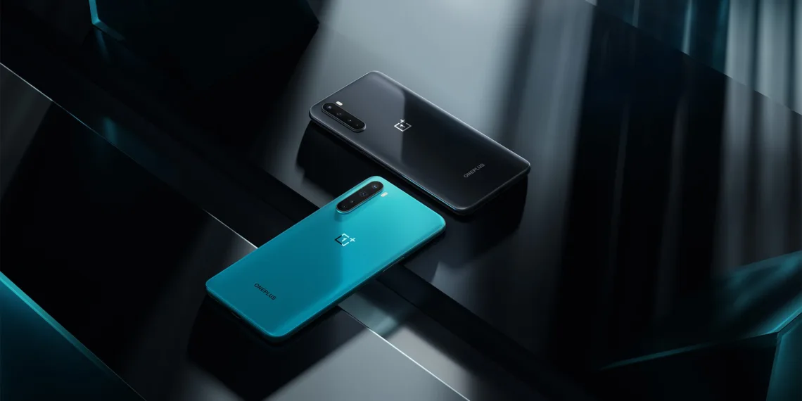 OnePlus Nord launched in India with Snapdragon 765G and 5G connectivity starting at Rs.24,999