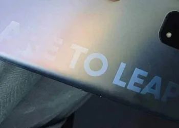 Is "Realme V" the name of the upcoming series of the brand?