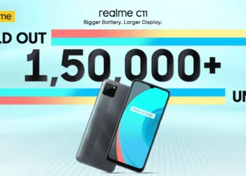 Realme sold over 150K Realme C11 units within just 2 minutes in its first sale
